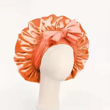Satin Silk Hair Bonnet