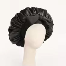Satin Silk Hair Bonnet