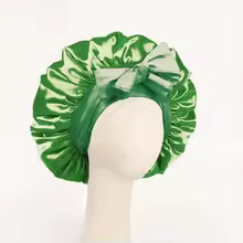 Satin Silk Hair Bonnet