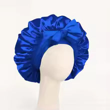 Satin Silk Hair Bonnet